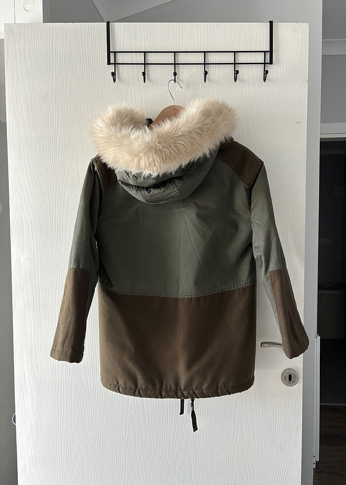 Topshop Parka - Görsel 5
