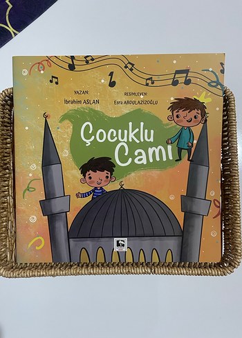 Çocuklu Cami - İbrahim Aslan