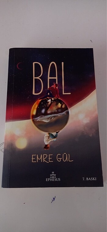 Emre gül Bal kitabı