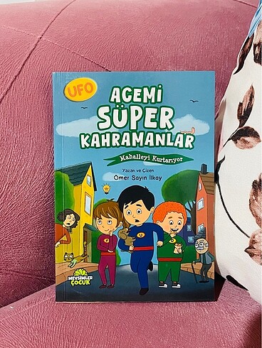 Çocuk kitapları 8-12 yaş