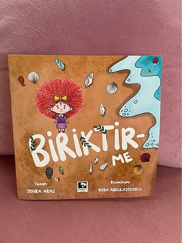 Biriktirme Çınaraltı çocuk kitapları