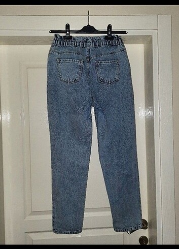 LC Waikiki Disnep lisanslı lcw kız çocuk Jean 13-14 yaş