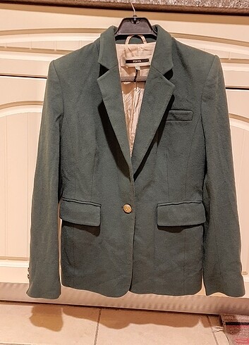 İpekyol Avustralya yünü blazer ceket