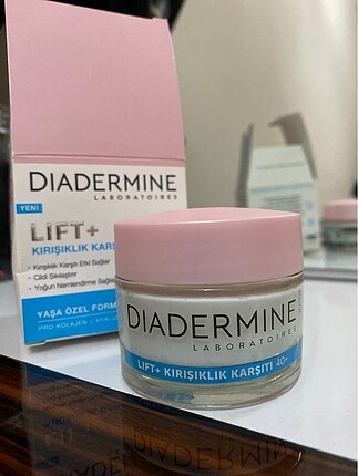 Diadermine Diadermine lift+ 40 yaş ve üstü