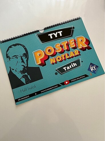 Tyt tarih poster notlar