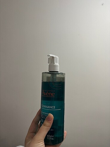 Beden AVENE EAU THERMALE YÜZ YIKAMA JELİ