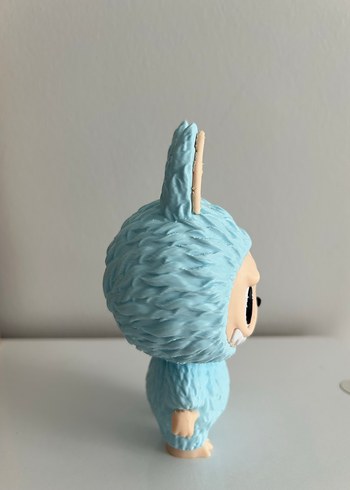 Mavi ve Mor İkili Takım Labubu - Görsel 6