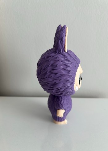 Mavi ve Mor İkili Takım Labubu - Görsel 9