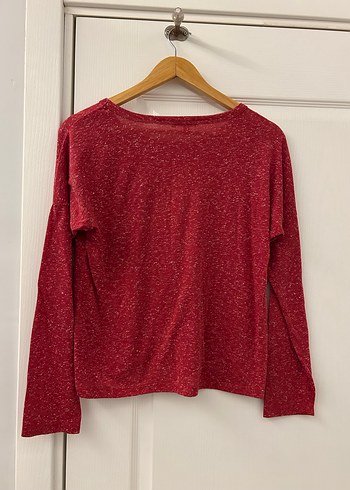 Kotob Pembe Uzun Kollu Kadın Bluz - Görsel 3