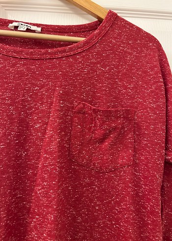 Kotob Pembe Uzun Kollu Kadın Bluz - Görsel 6