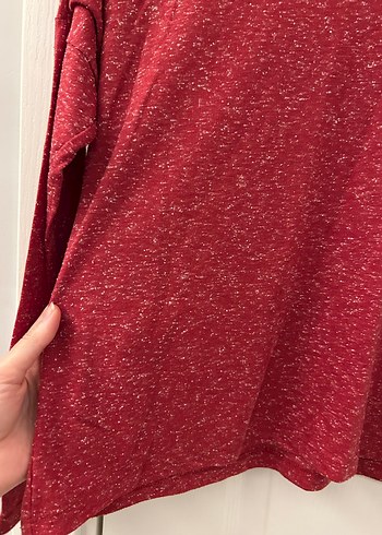 Kotob Pembe Uzun Kollu Kadın Bluz - Görsel 5