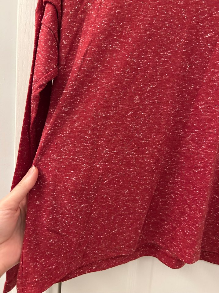 Kotob Pembe Uzun Kollu Kadın Bluz - Görsel 5