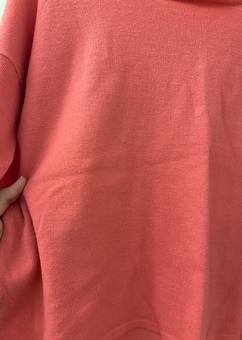 Koton Pembe Pamuklu Kadın Bluz - Görsel 4