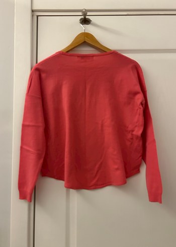 Koton Pembe Pamuklu Kadın Bluz - Görsel 3