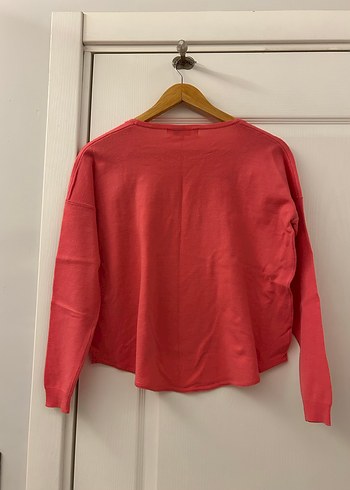 Koton Pembe Pamuklu Kadın Bluz - Görsel 2