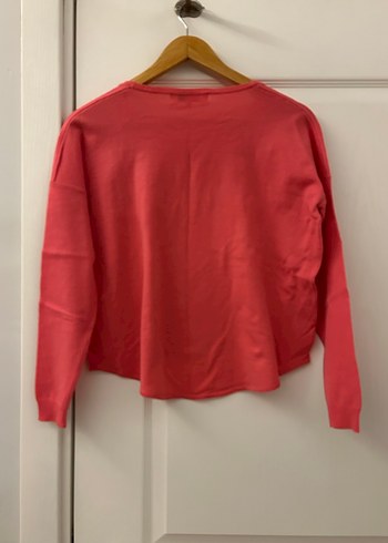 Koton Pembe Pamuklu Kadın Bluz - Görsel 6