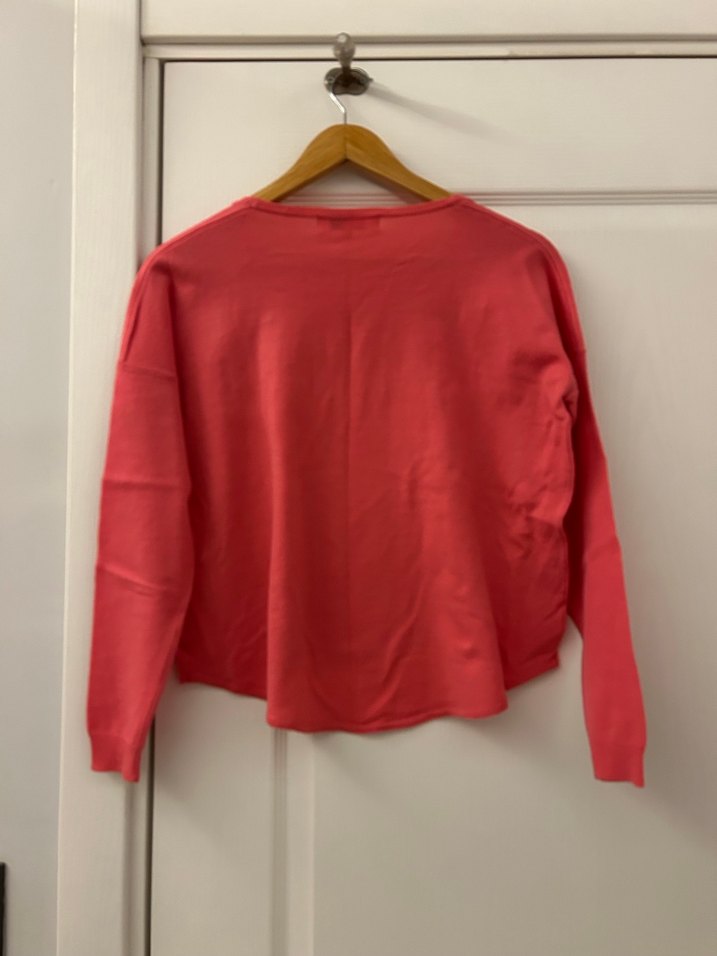 Koton Pembe Pamuklu Kadın Bluz - Görsel 3