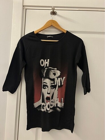 Sevenhill Siyah Sevenhill Tshirt