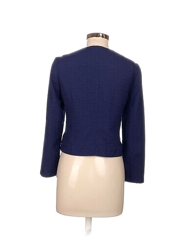 36 Beden Koton Blazer %70 İndirimli.