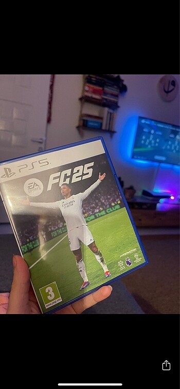 Ps5 fc25