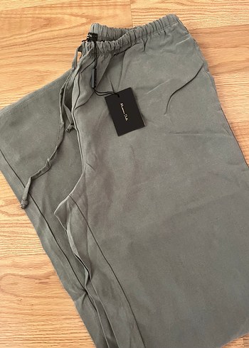 Massimo dutti tensel pantolon