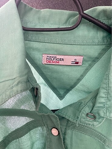Tommy Hilfiger Tommy vintage gömlek