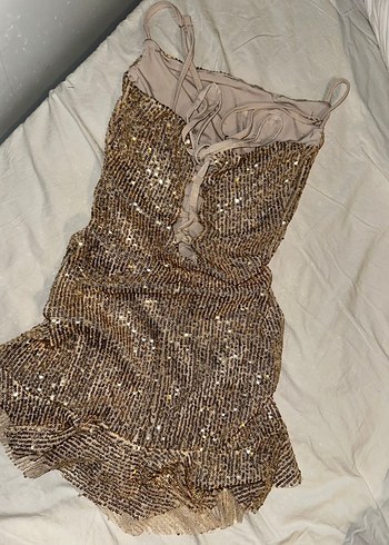 Eyyo mini elbise - Görsel 2