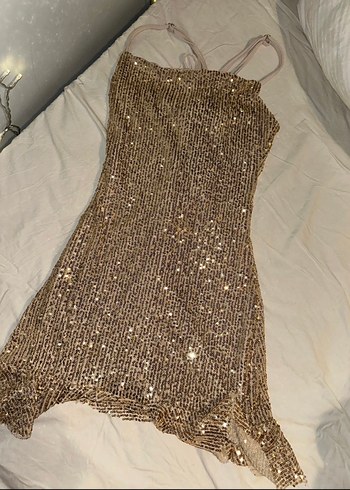 Eyyo mini elbise - Görsel 3