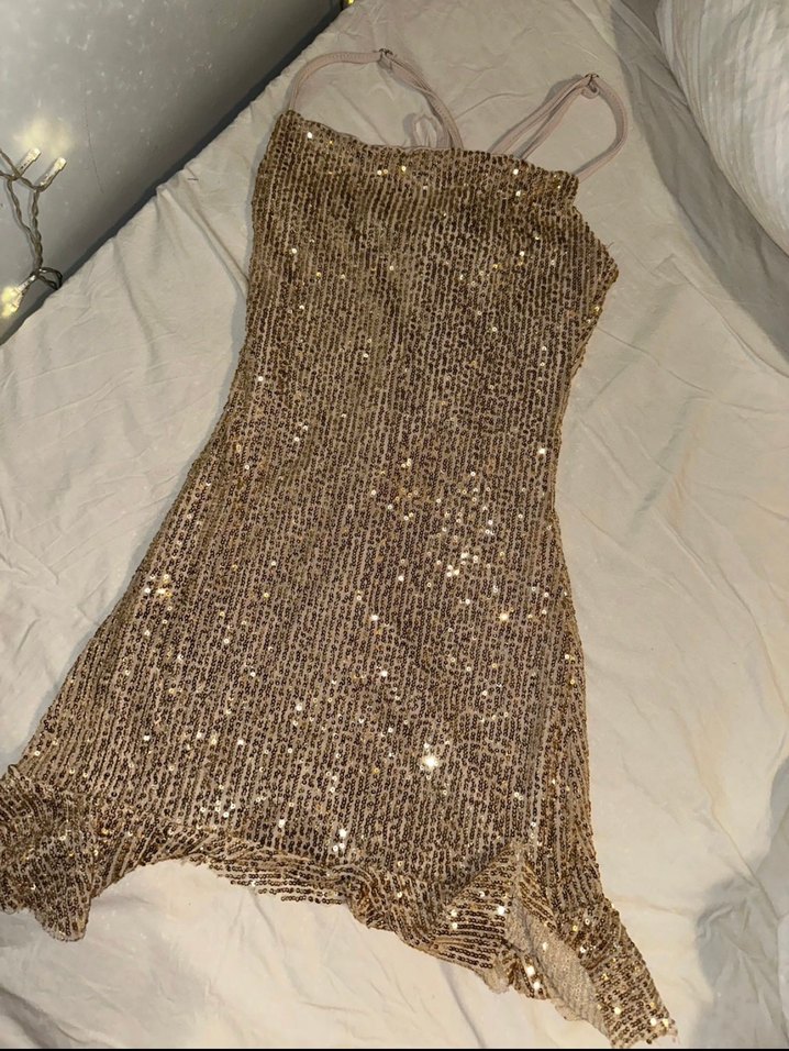 Eyyo mini elbise - Görsel 3