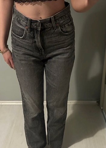 Stradivarius d96 pantolon - Görsel 2