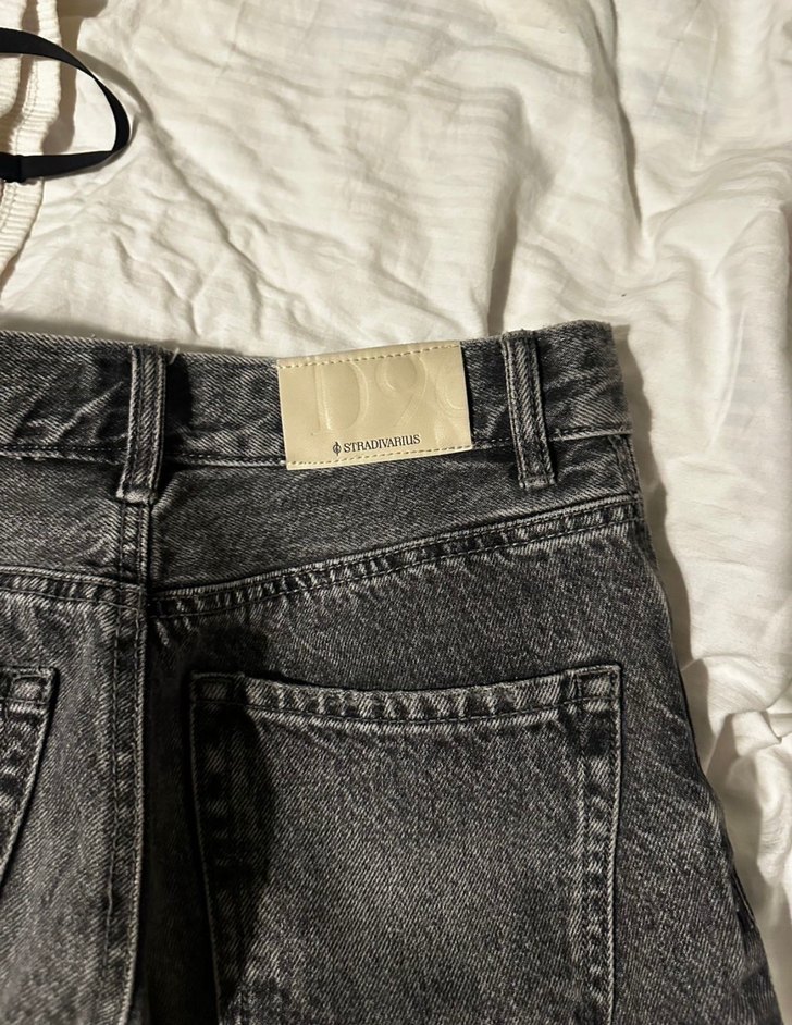 Stradivarius d96 pantolon - Görsel 3