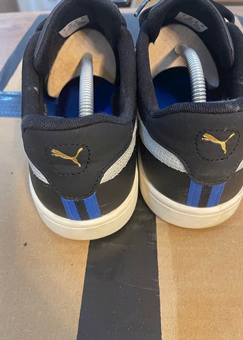 42 Beden gri Renk Puma Erkek Spor Ayakkabısı