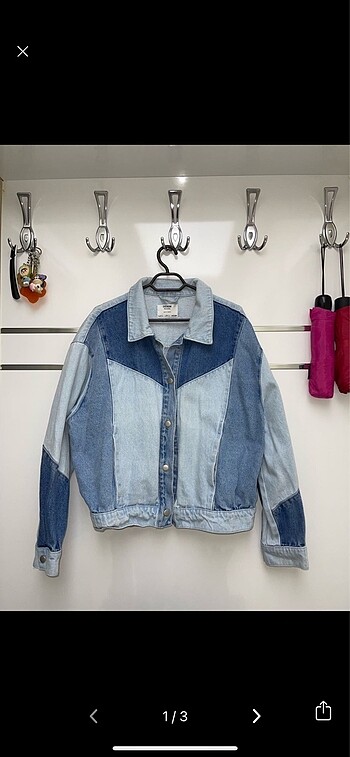 BERSHKA kot ceket