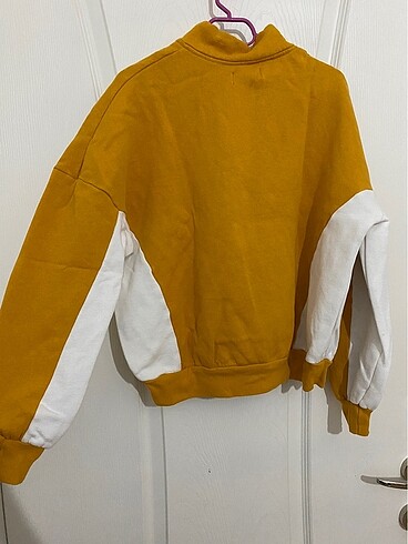 xs Beden pull&bear sweat