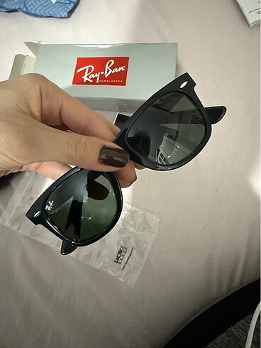 Rayban gözlük orijinal