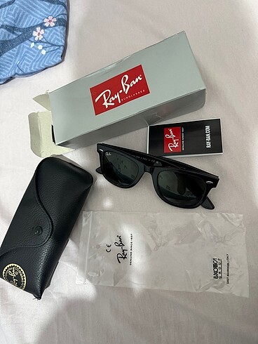 Rayban gözlük orijinal