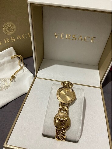 Versace kadın saat