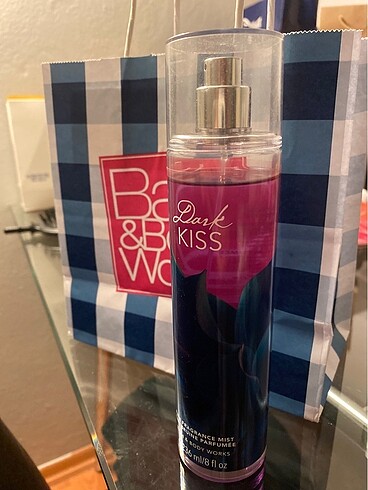 bath and body works vücut spreyi