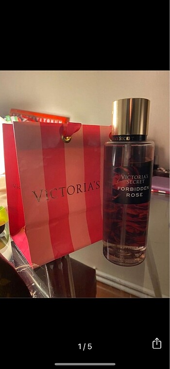 Victoria Secret Vücut spreyi