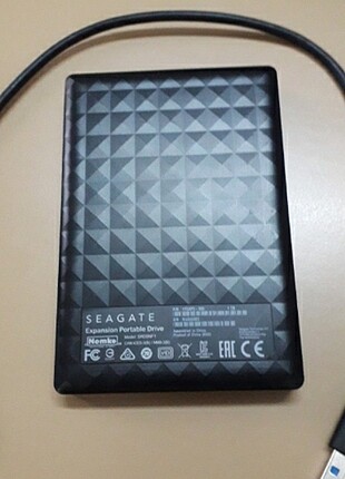  Beden seagate marka 1tb harici harddisk 