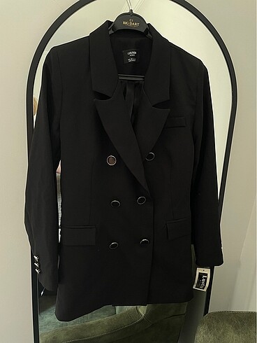 Blazer ceket