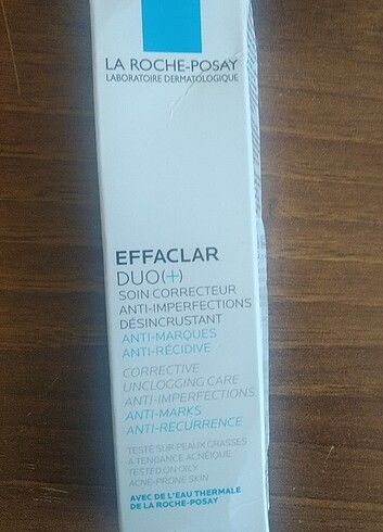 Effaclar duo 