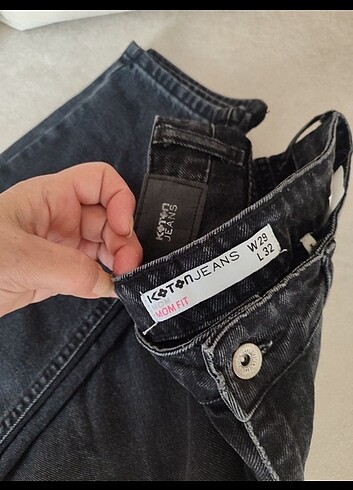 Koton marka jean.
