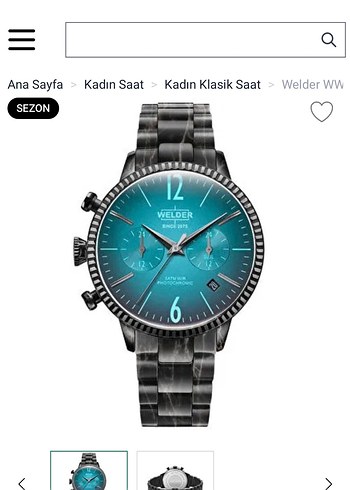 Welder Moody Kadın Kol Saati