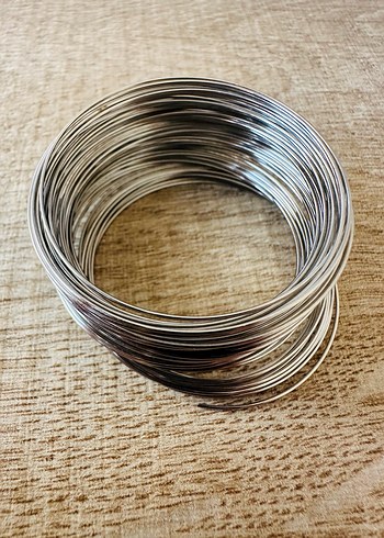 Zara Spiral Takı Teli
