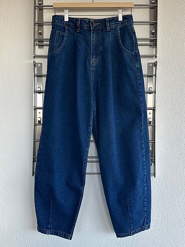 Zara Model Balon Jean
