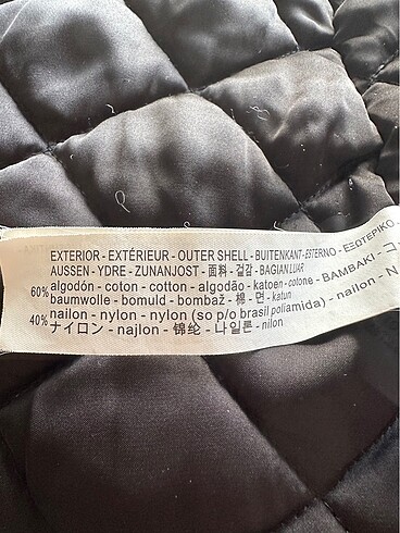 Zara Haki Parka - Görsel 10