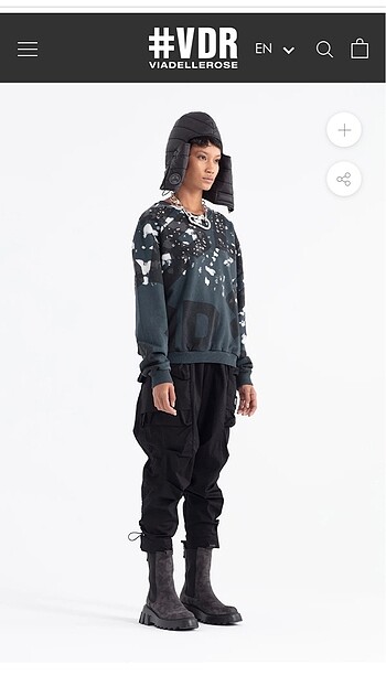#VDR Sweatshirt