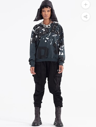 Diğer #VDR Sweatshirt