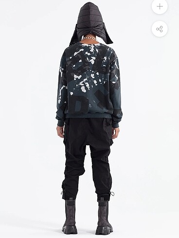 l Beden #VDR Sweatshirt
